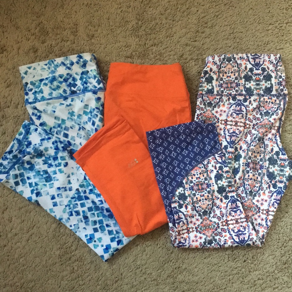 🚨SOLD! 🚨Capri leggings (3)